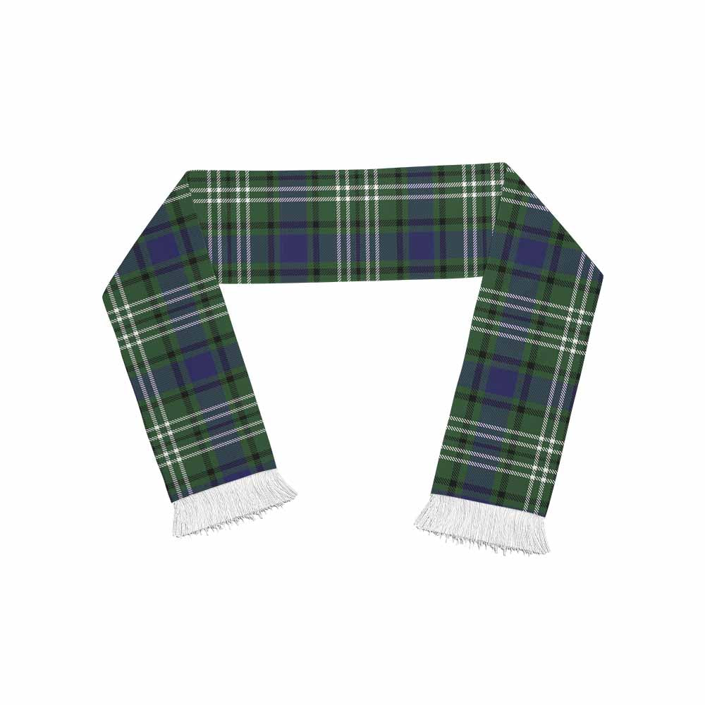 Tartan Vibes Clothing Blyth Tartan Ruffneck Scarf