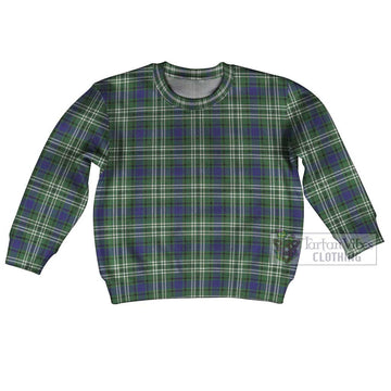 Blyth Tartan Kid Ugly Sweater Kid - Tartan Vibes Clothing