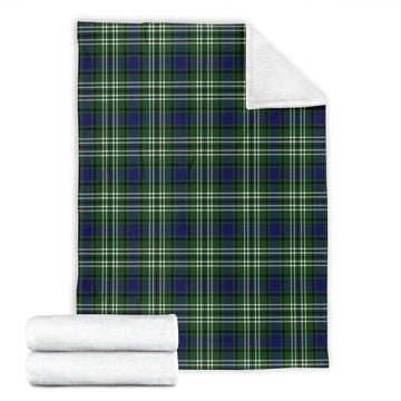 Blyth Tartan Blanket X-Large 59 x 79 inches 150 x 200 cm - Tartan Vibes Clothing
