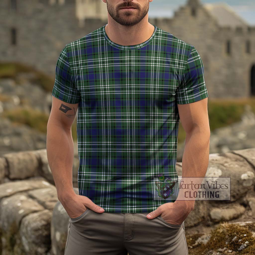 Blyth Tartan Cotton T-Shirt Kid's Shirt - Tartan Vibes Clothing