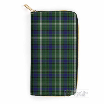 Tartan Vibes Clothing Blyth Tartan Women's Leather Wallet