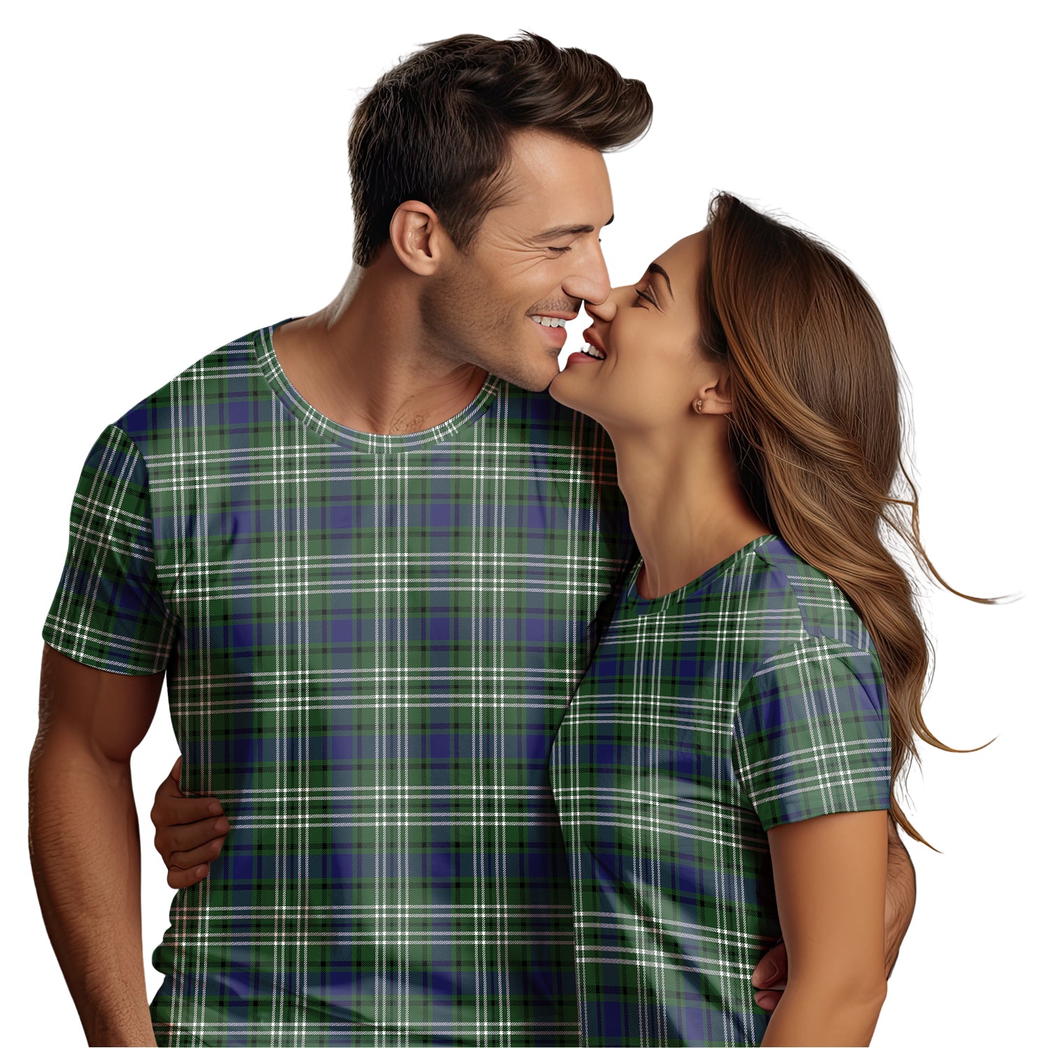Blyth Tartan T-Shirt Kid's Shirt - Tartan Vibes Clothing