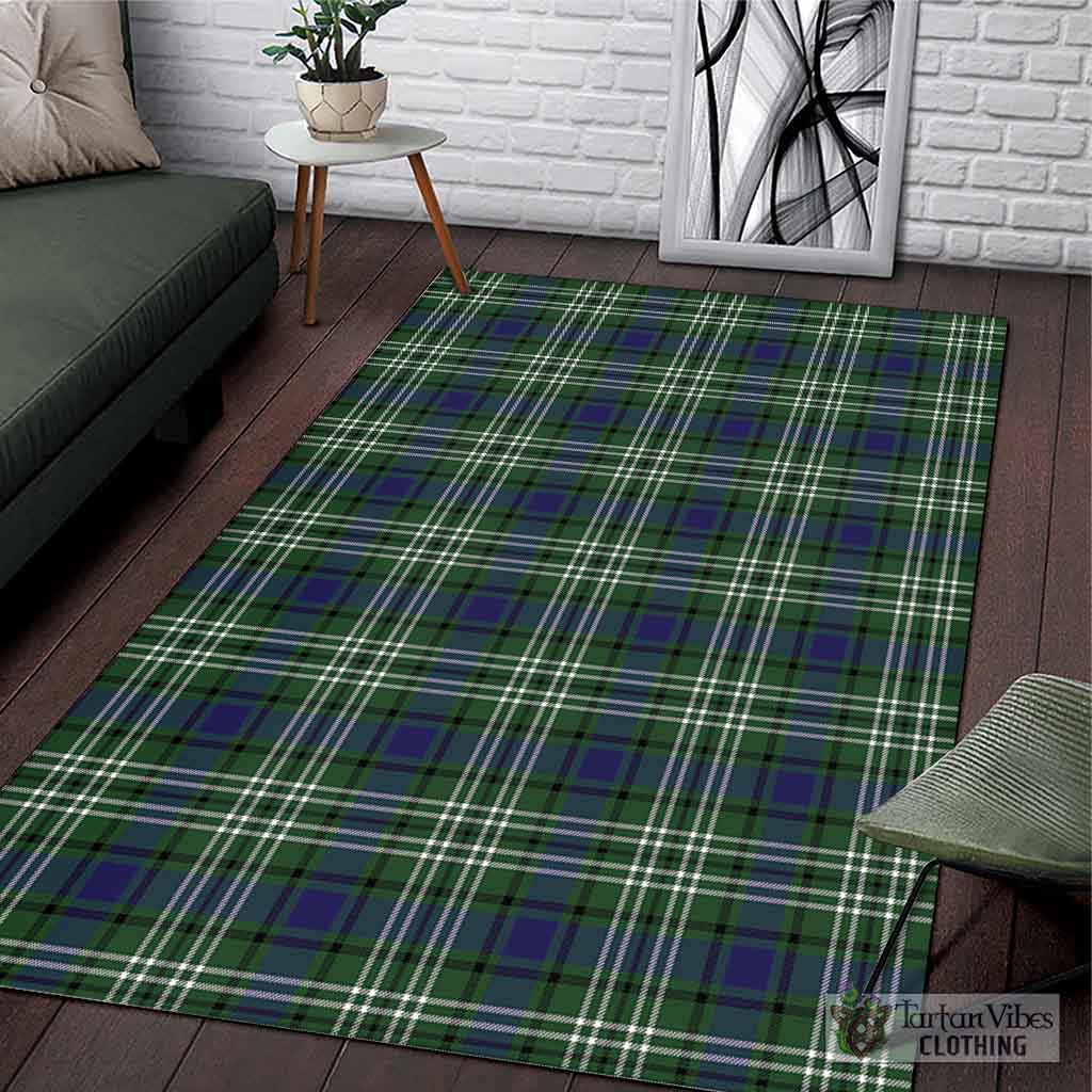 Tartan Vibes Clothing Blyth Tartan Area Rug