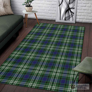 Tartan Vibes Clothing Blyth Tartan Area Rug