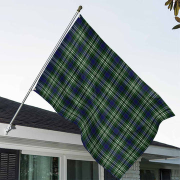 Tartan Vibes Clothing Blyth Tartan House Flag