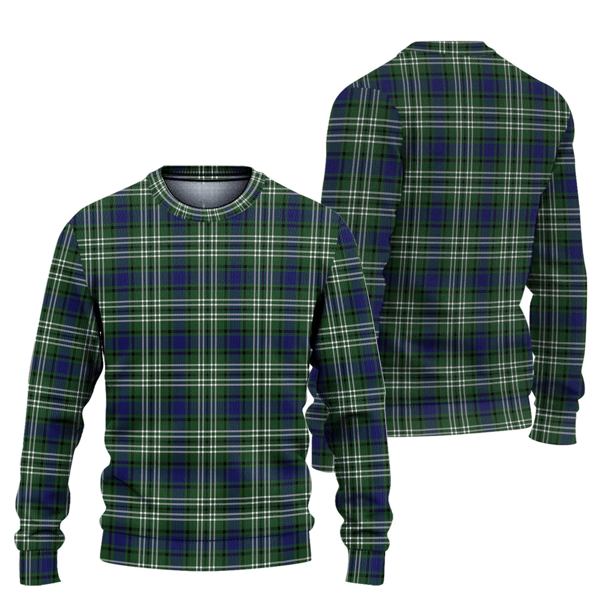 Blyth Tartan Ugly Sweater Unisex - Tartan Vibes Clothing