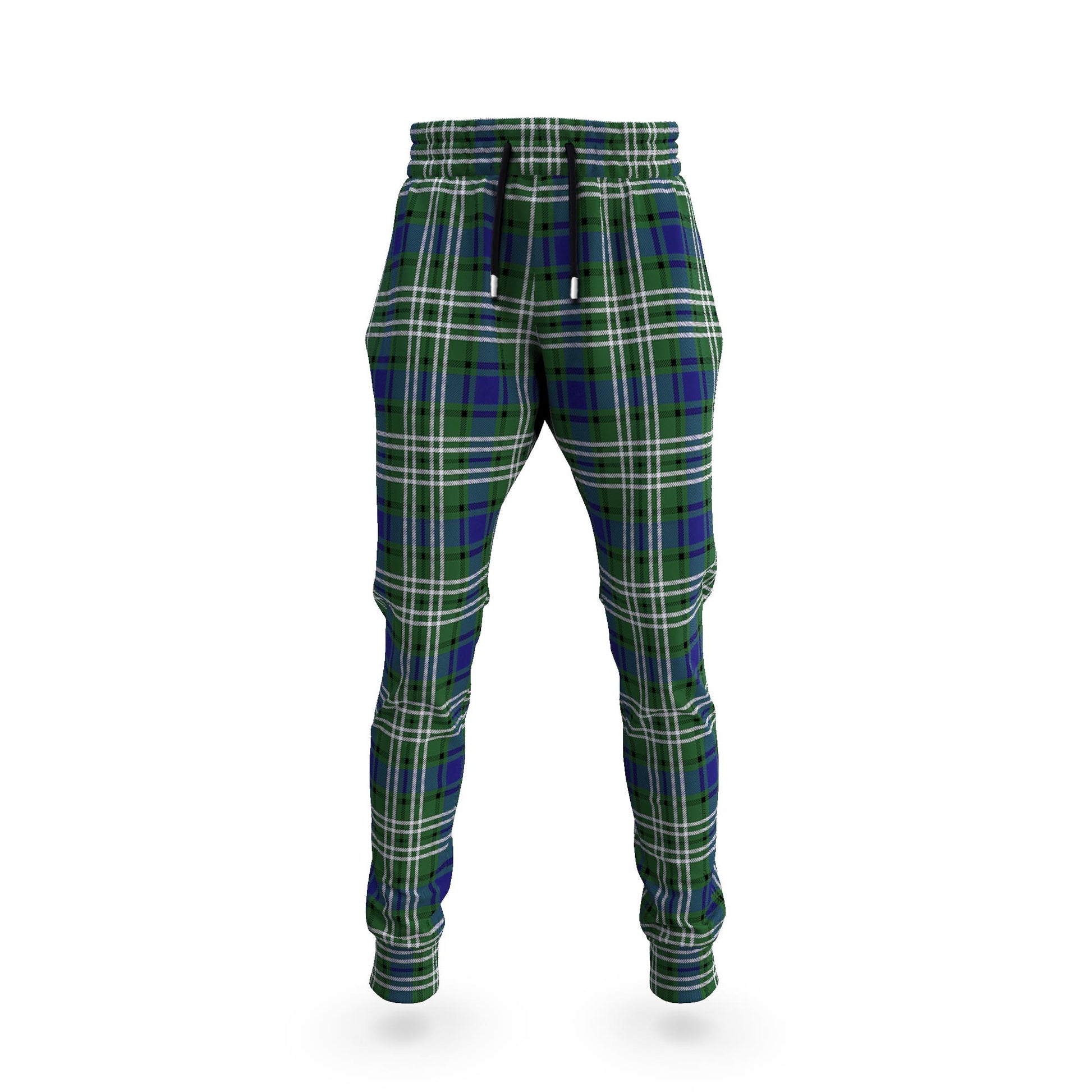 Blyth Tartan Joggers Pants 5XL - Tartan Vibes Clothing