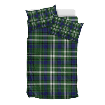 Blyth Tartan Bedding Set - Tartan Vibes Clothing