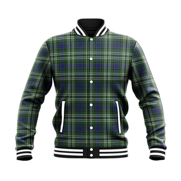 Blyth Tartan Baseball Jacket - Tartan Vibes Clothing