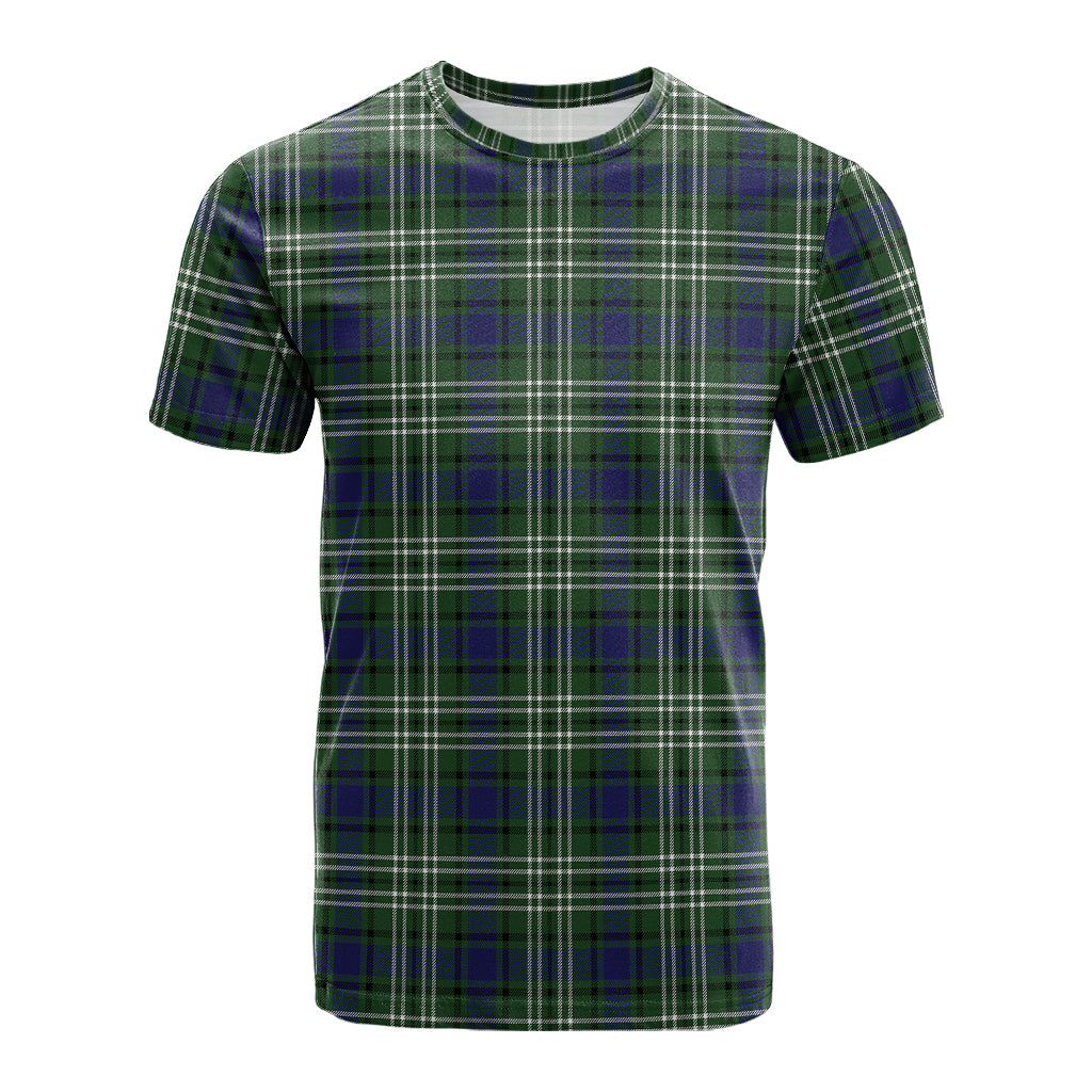 Blyth Tartan T-Shirt - Tartanvibesclothing