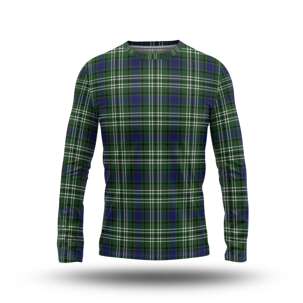 Blyth Tartan Long Sleeve T-Shirt - Tartanvibesclothing