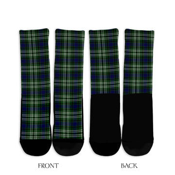 Blyth Tartan Crew Socks - Tartanvibesclothing