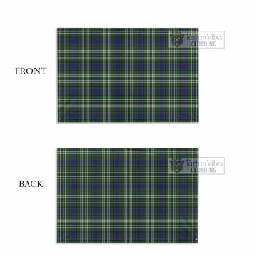 Tartan Vibes Clothing Blyth Tartan House Flag