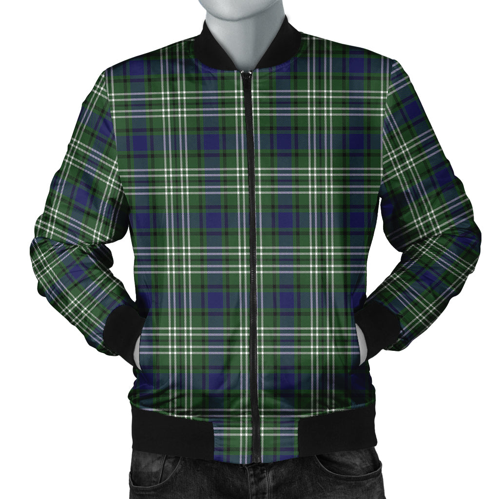 Blyth Tartan Bomber Jacket - Tartanvibesclothing