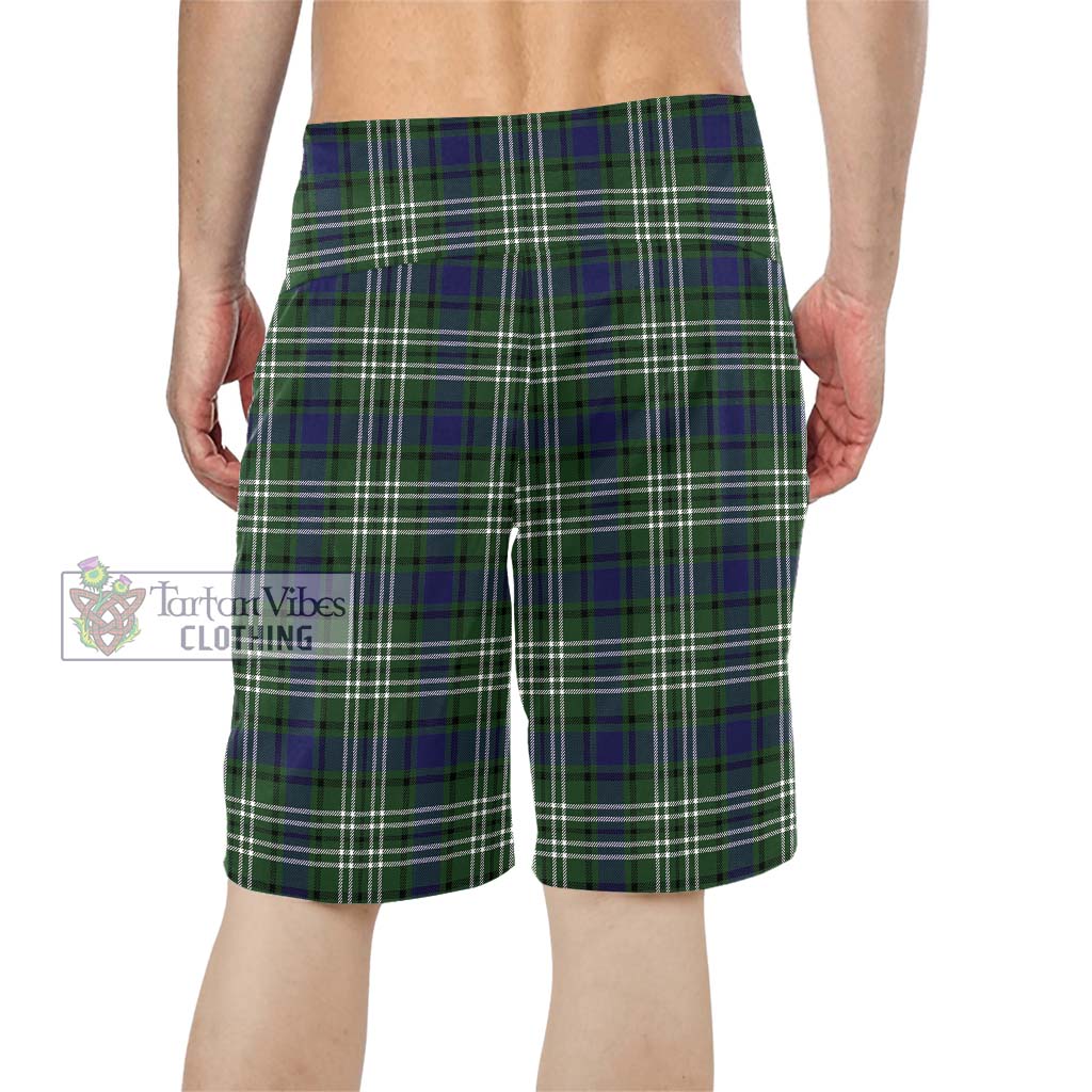 Blyth Tartan Men's Board Shorts - Tartan Vibes Clothing