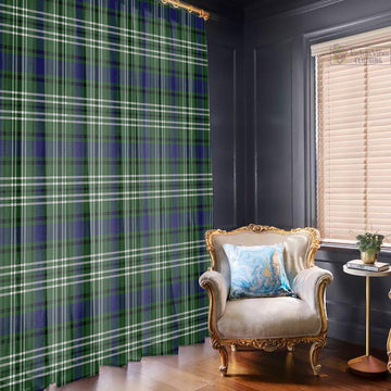 Blyth Tartan Window Curtain