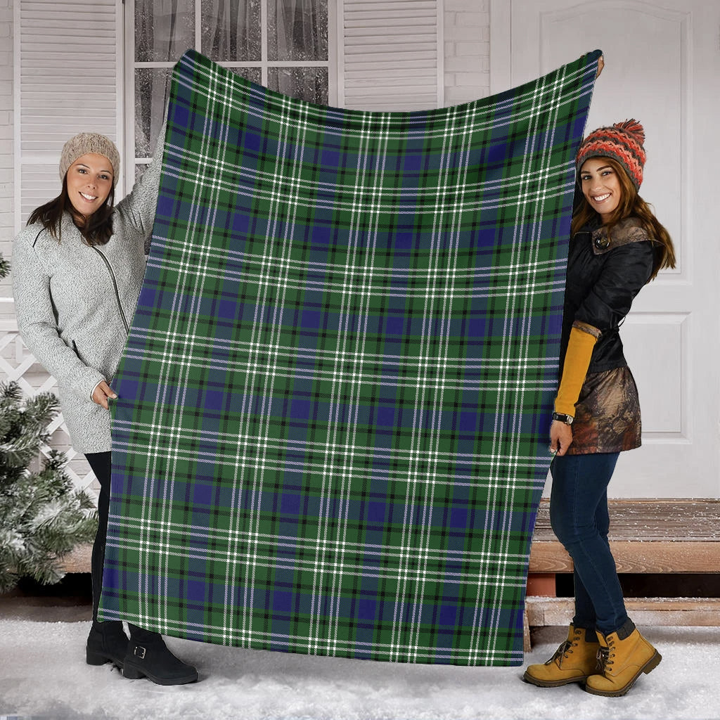 Blyth Tartan Blanket - Tartan Vibes Clothing