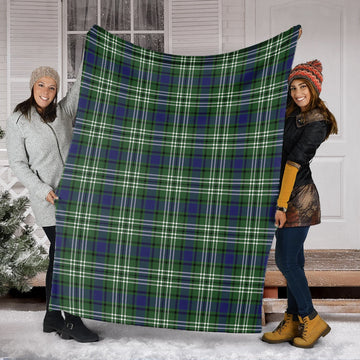 Blyth Tartan Blanket - Tartan Vibes Clothing