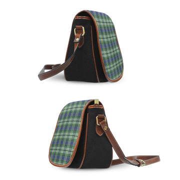 Blyth Tartan Saddle Bag - Tartan Vibes Clothing