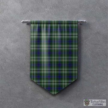 Blyth Tartan Gonfalon, Tartan Banner