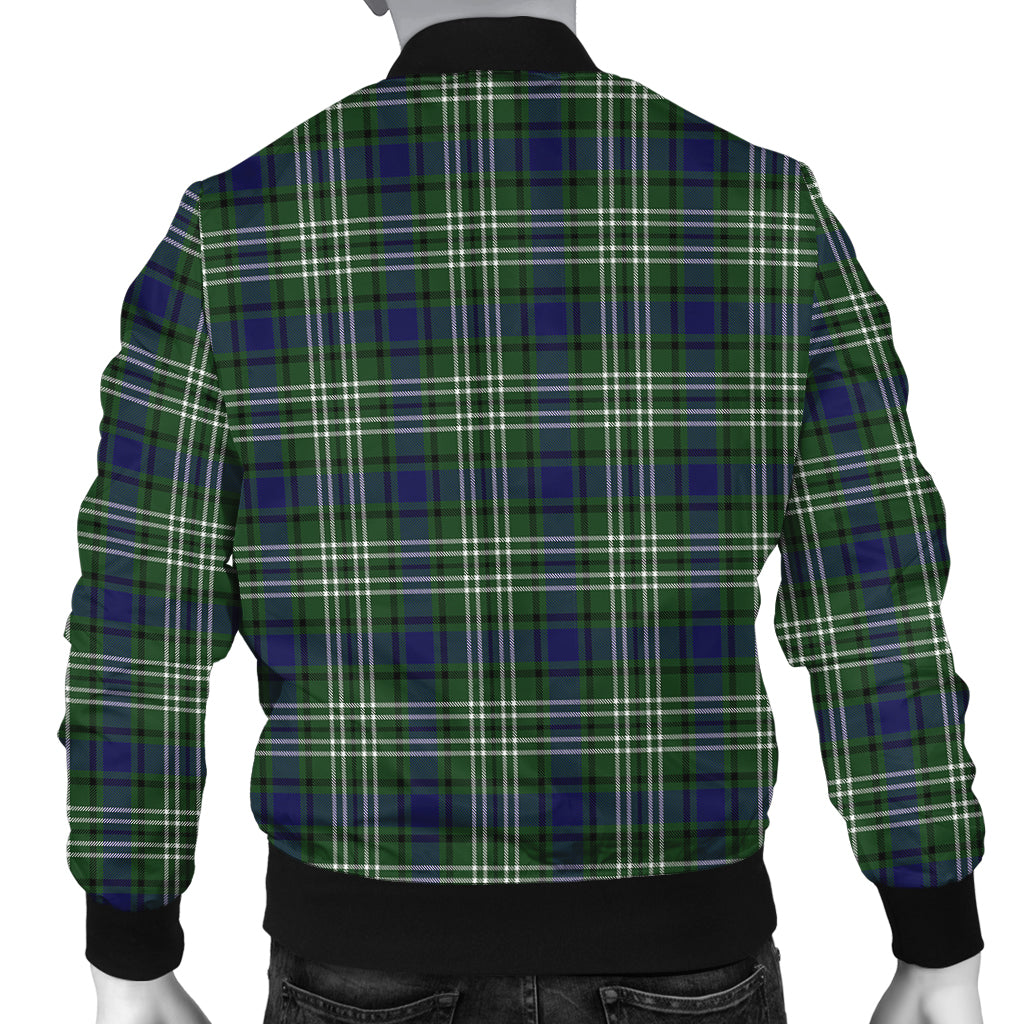 Blyth Tartan Bomber Jacket - Tartanvibesclothing