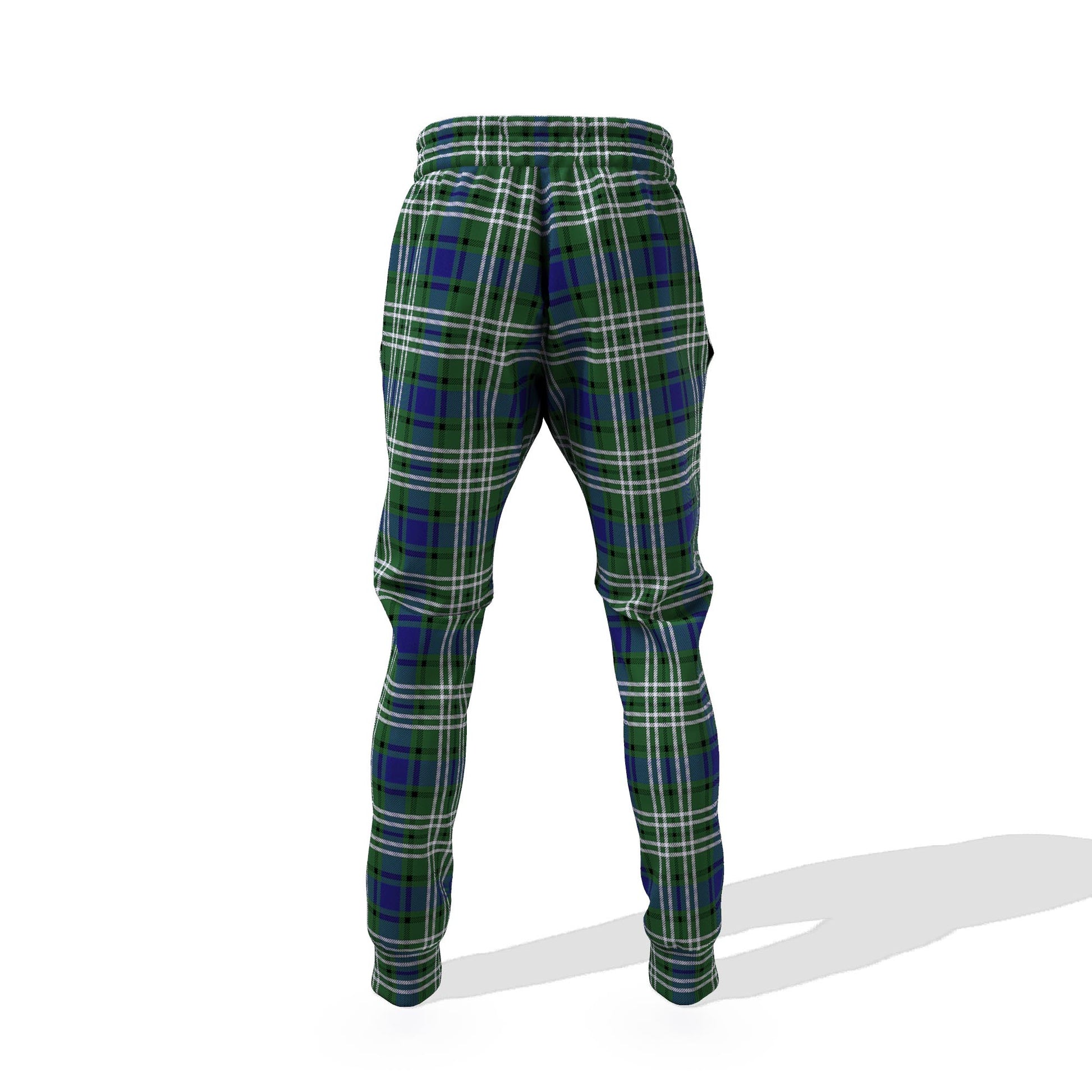 Blyth Tartan Joggers Pants 6XL - Tartan Vibes Clothing