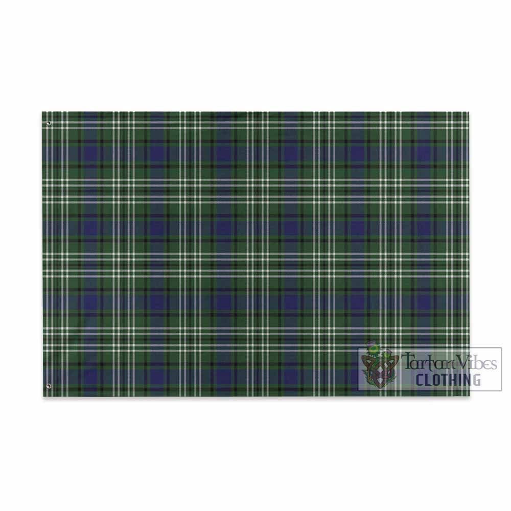 Tartan Vibes Clothing Blyth Tartan House Flag