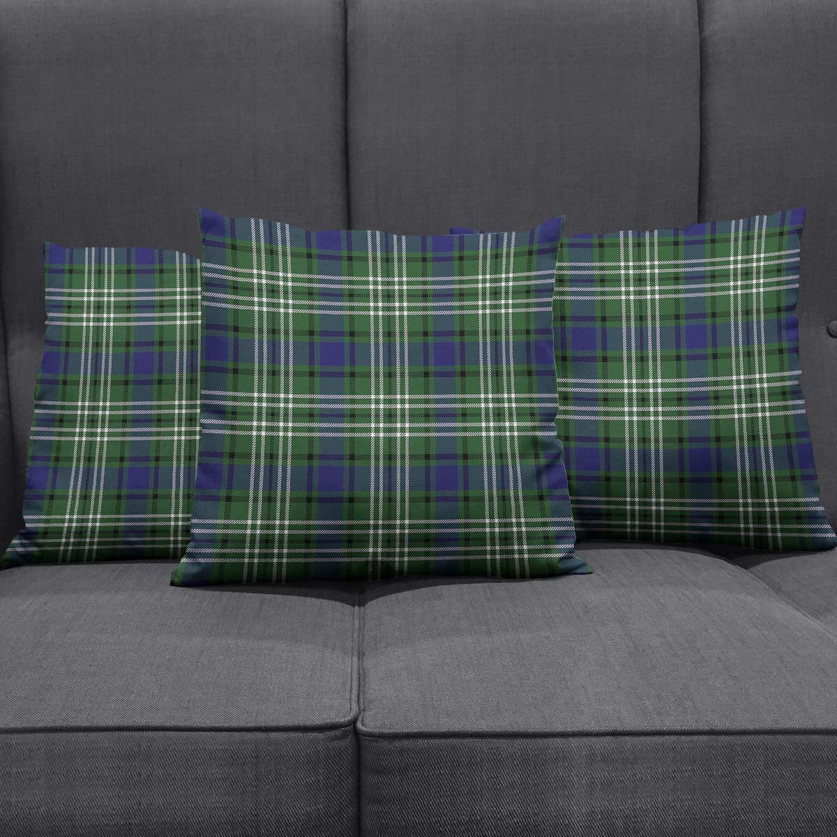 Blyth Tartan Pillow Cover - Tartan Vibes Clothing