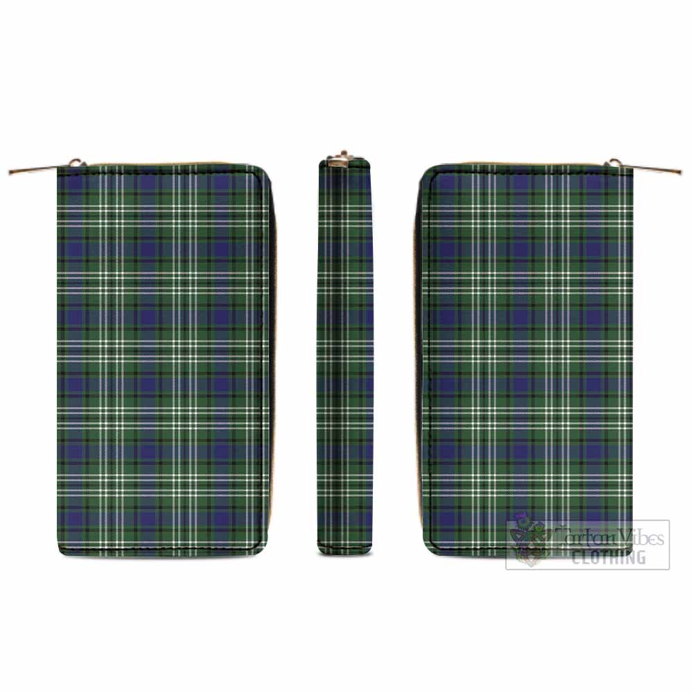 Tartan Vibes Clothing Blyth Tartan Women's Leather Wallet