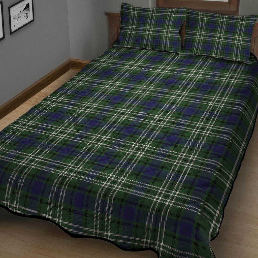 Blyth Tartan Quilt Bed Set - Tartan Vibes Clothing