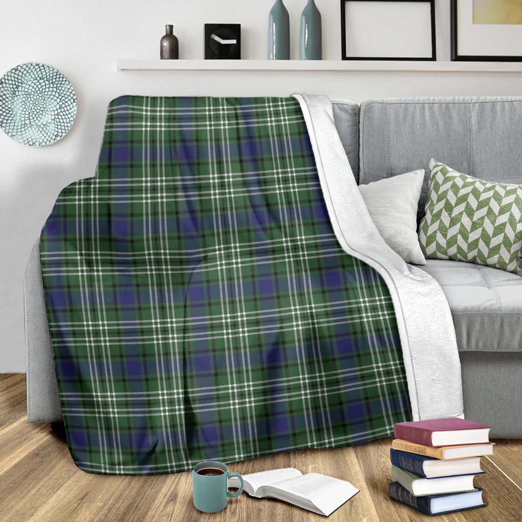 Blyth Tartan Blanket - Tartan Vibes Clothing