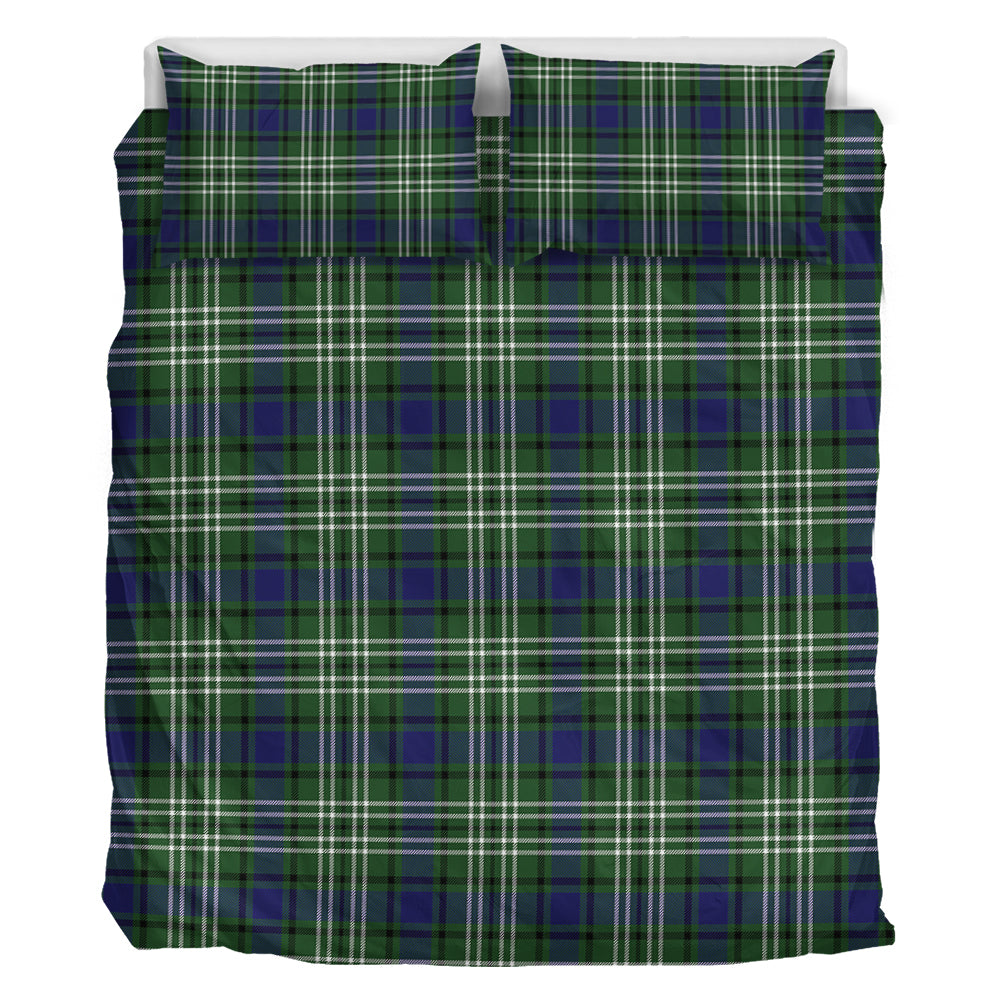 Blyth Tartan Bedding Set - Tartan Vibes Clothing