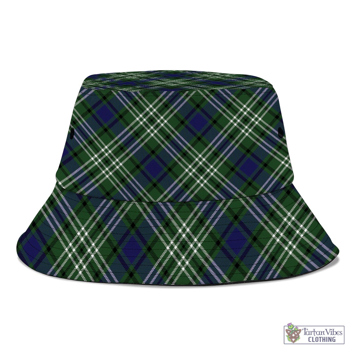 Blyth Tartan Bucket Hat - Tartan Vibes Clothing