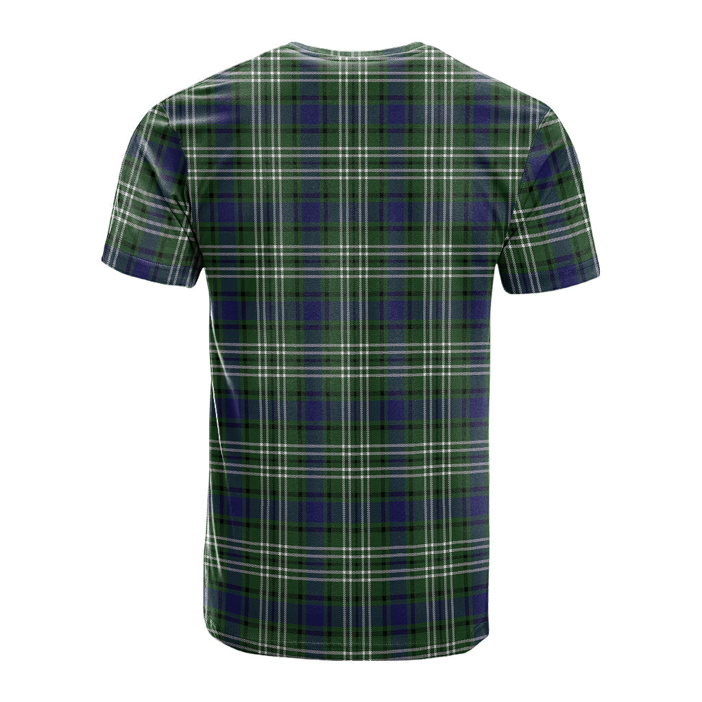 Blyth Tartan T-Shirt - Tartanvibesclothing