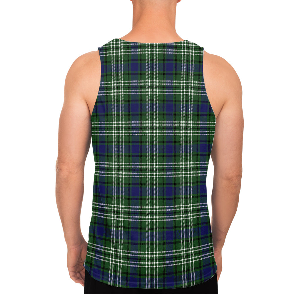 Blyth Tartan Mens Tank Top - Tartan Vibes Clothing