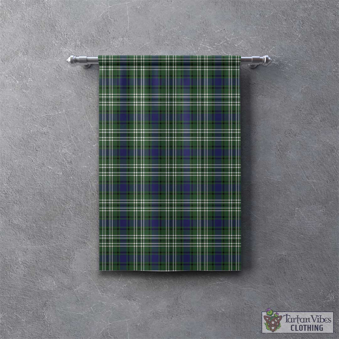 Tartan Vibes Clothing Blyth Tartan Gonfalon, Tartan Banner