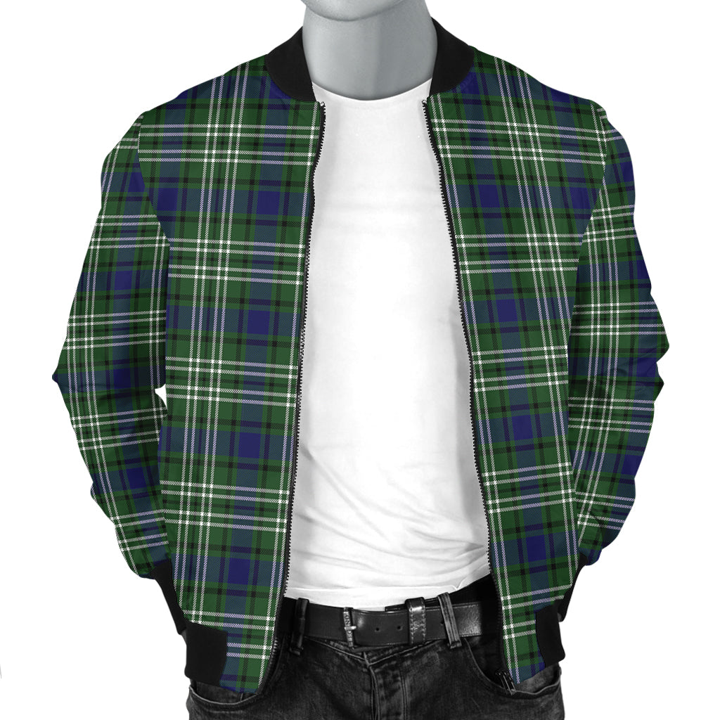 Blyth Tartan Bomber Jacket - Tartanvibesclothing
