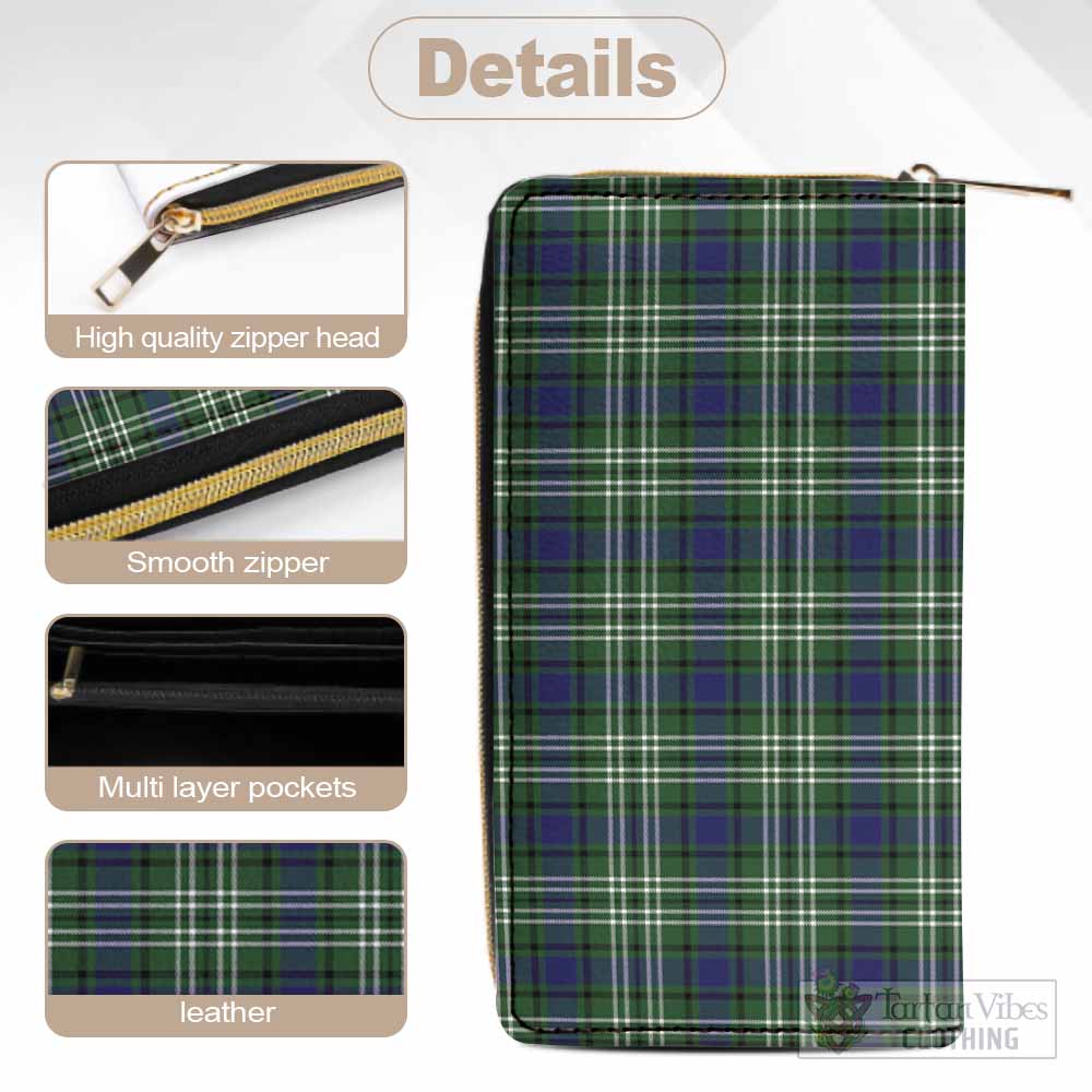 Tartan Vibes Clothing Blyth Tartan Women's Leather Wallet