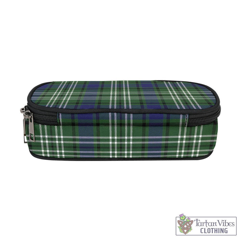 Blyth Tartan Pen and Pencil Case - Tartan Vibes Clothing