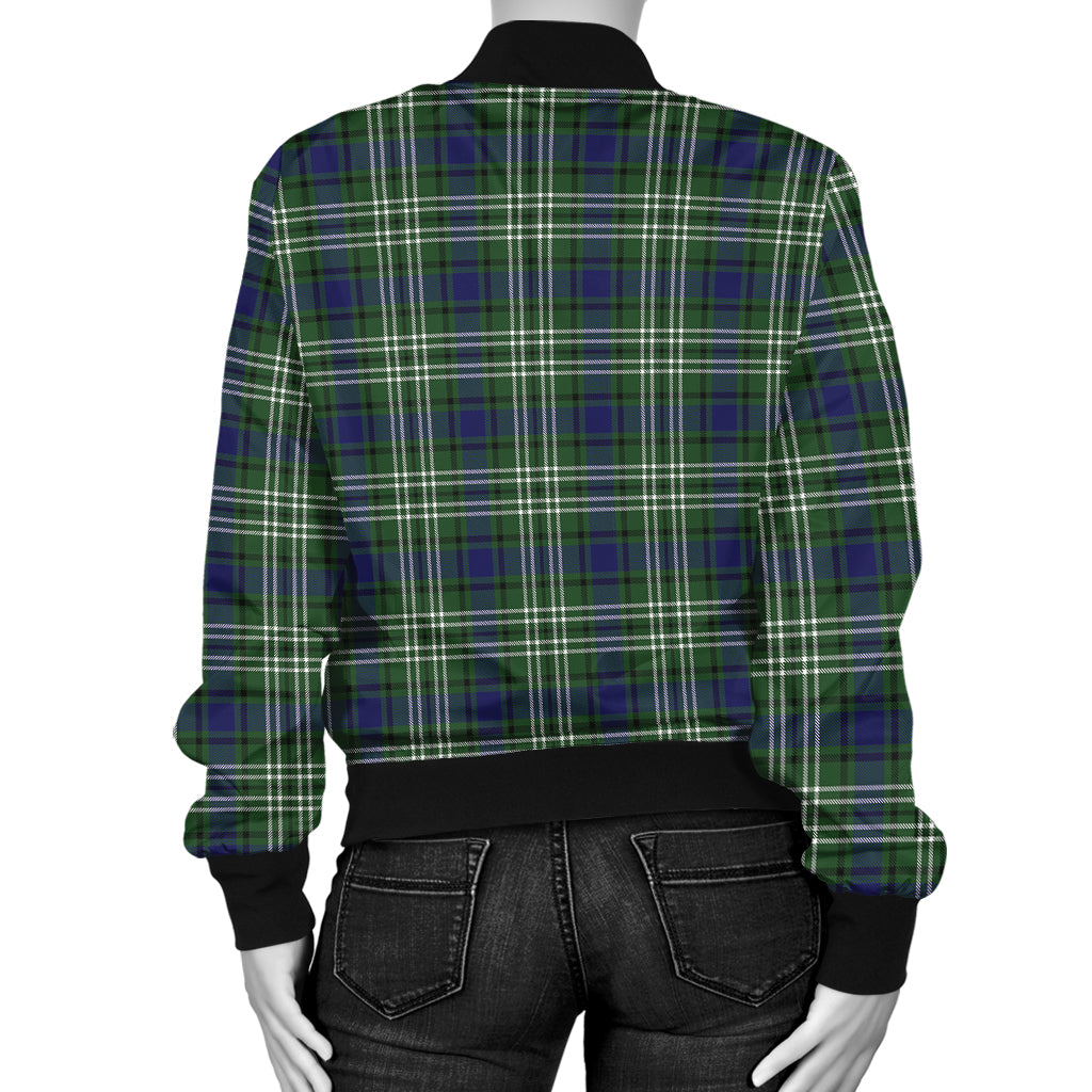 Blyth Tartan Bomber Jacket - Tartanvibesclothing