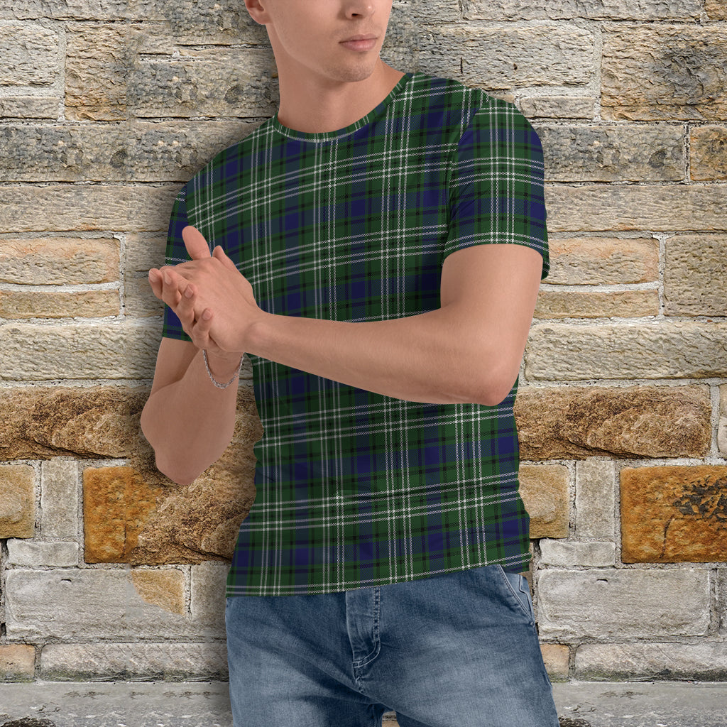 Blyth Tartan T-Shirt - Tartan Vibes Clothing
