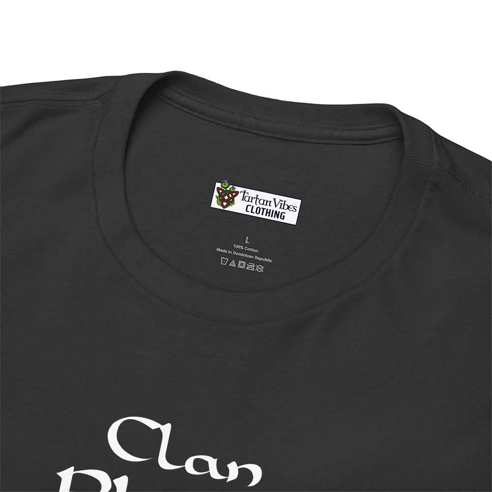 Blyth Clan Crest Highland Game T Shirt Strength With Purpose Style - Tartan Vibes Clothing