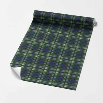 Blyth Classic Tartan Wrapping Paper, Classic Scottish Plaid Gift Wrap