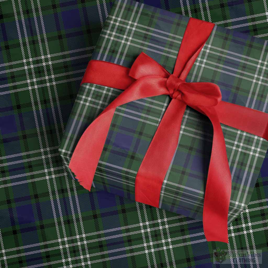 Blyth Classic Tartan Wrapping Paper, Classic Scottish Plaid Gift Wrap