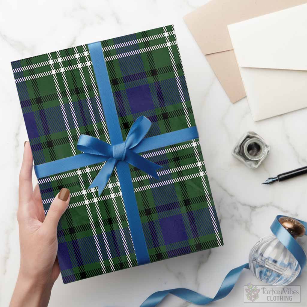 Blyth Classic Tartan Wrapping Paper, Classic Scottish Plaid Gift Wrap