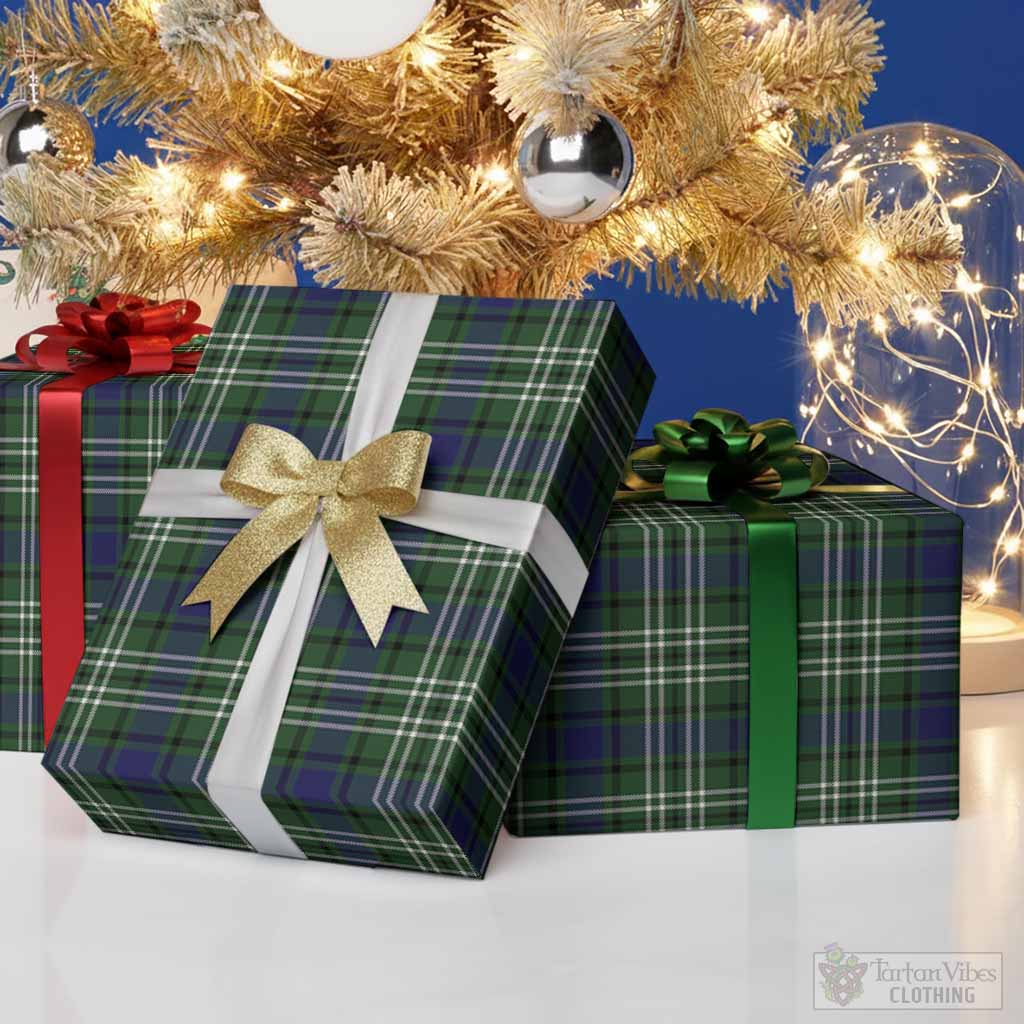 Blyth Classic Tartan Wrapping Paper, Classic Scottish Plaid Gift Wrap
