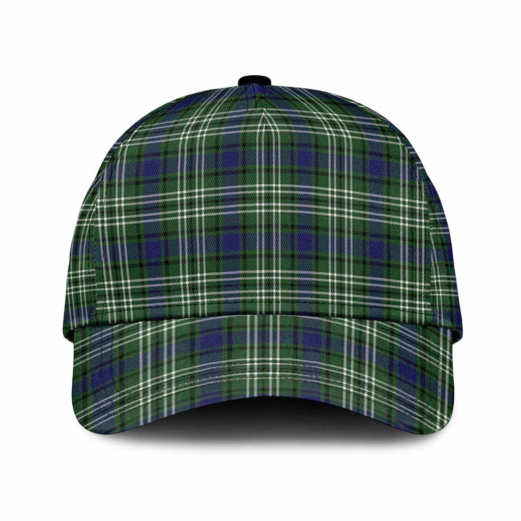 Blyth Tartan Classic Cap Classic Cap Universal Fit - Tartan Vibes Clothing