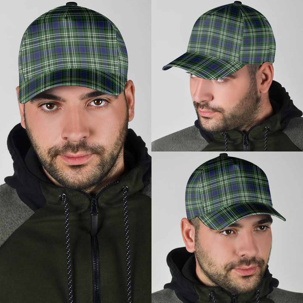 Blyth Tartan Classic Cap - Tartan Vibes Clothing
