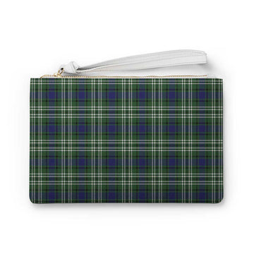 Tartan Vibes Clothing Blyth Tartan Clutch Bag