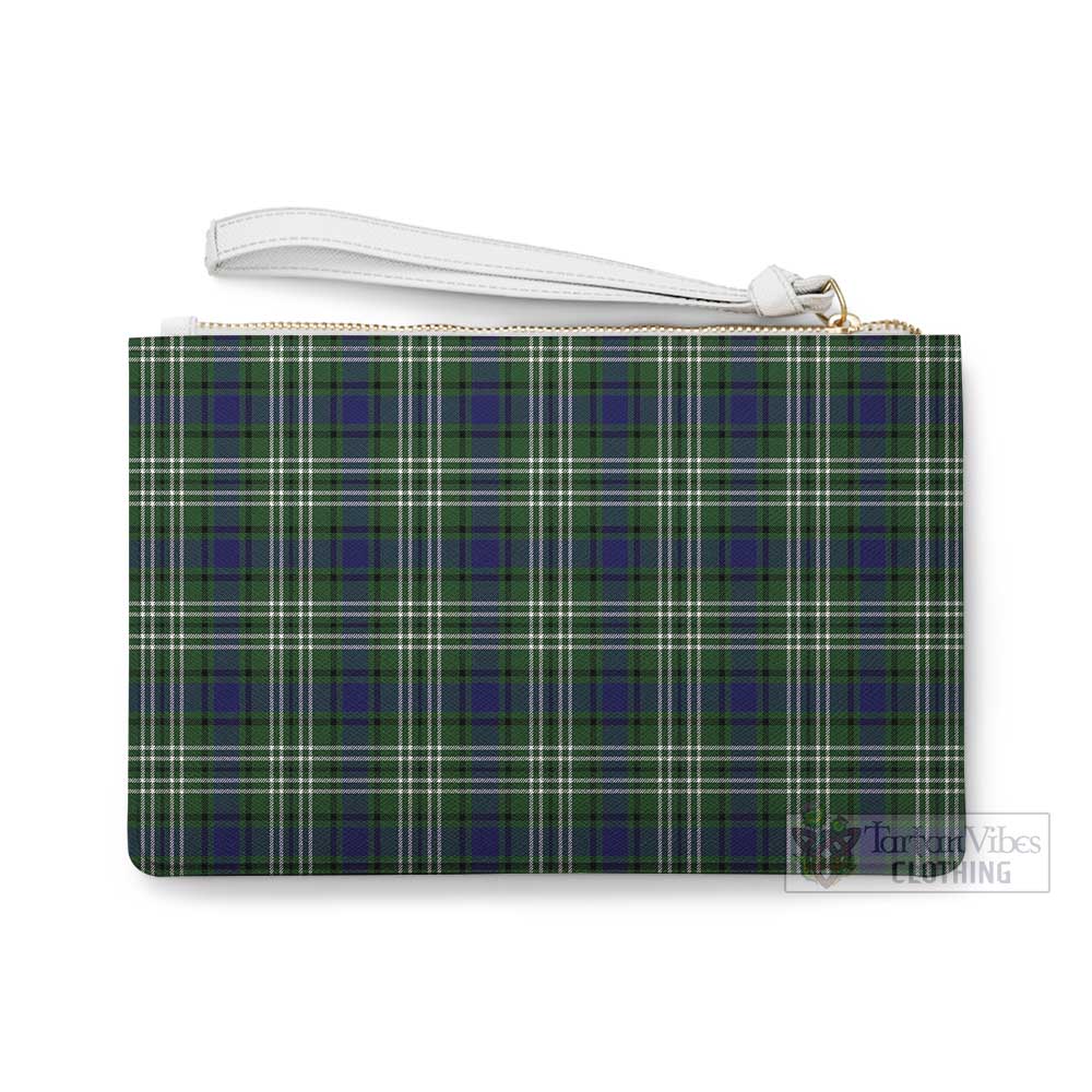 Tartan Vibes Clothing Blyth Tartan Clutch Bag